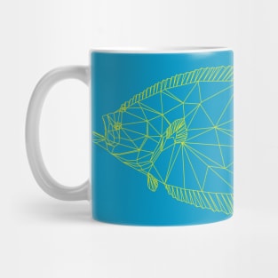 Halibut Lime Mug